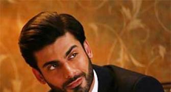 Fawad Khan: My wife is not insecure at all
