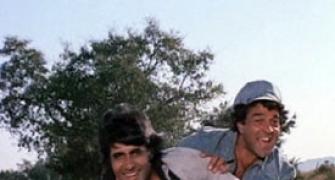 'It was deeply embarrassing to watch Sholay'