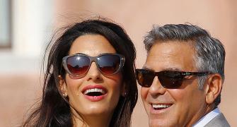 PIX: Inside the George Clooney-Amal Alamuddin wedding