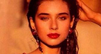 Birthday Special: The GLAMOROUS life of Lisa Ray