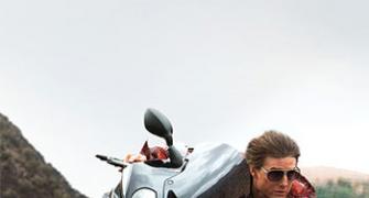 Your favourite Mission Impossible movie? VOTE!