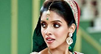 Asin to get married!