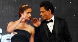 Think Shah Rukh and Alia will make a cute couple? VOTE!