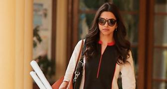 Lessons from Bollywood: How to dress up for office!