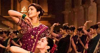 Review: Bajirao Mastani's music is a roller coaster ride