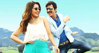 'You can never match up to Ravi Teja's energy'