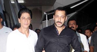 Salman, SRK's earnings decline this year