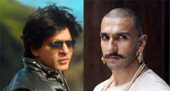 The Bajirao Mastani-Dilwale Face-Off: Who will get more theatres?