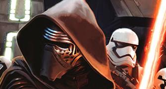 Review: Star Wars Episode VII is a rollicking cover version