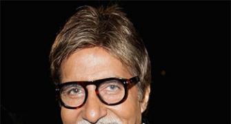 Amitabh Bachchan turns commentator for Indo-Pak cricket match
