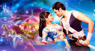 Ganesh Venkataraman to make stage debut with Cinderella