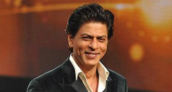 Shah Rukh returns to television!