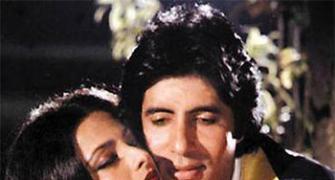 Amitabh: I am open to working with Rekha