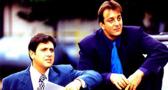 Quiz Time: What do Sanjay Dutt and Govinda call themselves in the film Jodi No 1?