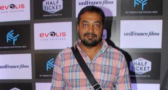 PIX: Anurag Kashyap, Tigmanshu Dhulia at French Film Festival