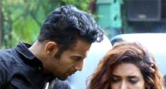 Bigg Boss: Is Upen Patel REALLY in love with Karishma?