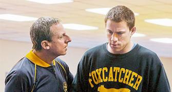 Review: Foxcatcher is the most overrated Oscar nominee