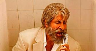 Have an Amitabh Bachchan baritone? Click here!
