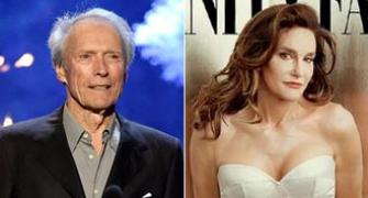 Clint Eastwood mocks Caitlyn Jenner
