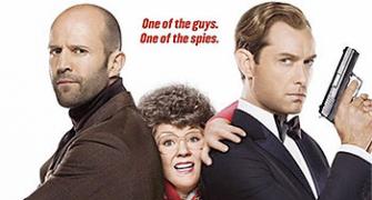 Review: Spy is an average entertainer
