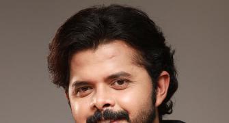 Sreesanth:I chose acting as my second innings