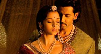 Quiz: How many movies have Hrithik and Aishwarya done together?