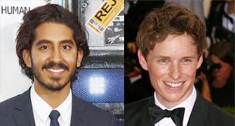 Dev Patel, Eddie Redmayne to join Academy of Motion Picture Arts