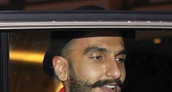 PIX: Ranveer, Ranbir, Kareena party with Arjun Kapoor