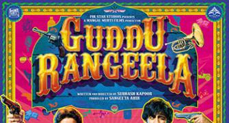 Chat@2.30: Catch the Guddu Rangeela stars, right here!