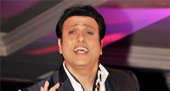 Govinda: I don't want to work with David Dhawan