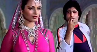 Quiz: Name Amitabh Bachchan's male co-star in Muqaddar Ka Sikandar