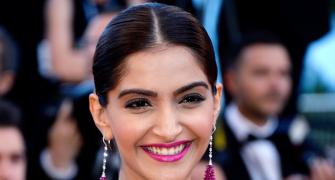 Cannes 2015: Flash those pearly whites for us, Sonam