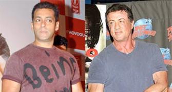 Stallone wants to cast Salman in Expendables!