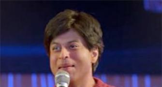 Fan could be SRK's best birthday present