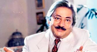 'In every party Saeed Jaffrey would be the last to leave, in the wee hours'