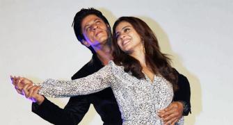 What makes Shah Rukh feel 'beautiful'