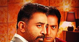 Kamal Haasan to do Hindi remake of Thoonga Vanam
