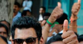 Nadigar Sangam Elections: Vishal leads his team to victory
