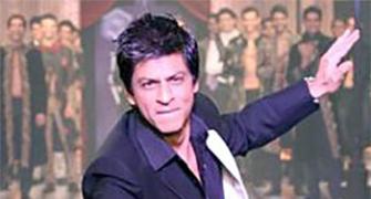 Shah Rukh Khan: A life in pictures