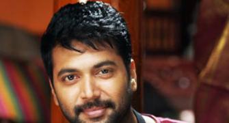 Birthday Quiz: Just how well do you know Tamil actor Jayam Ravi?