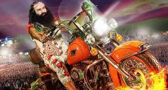 All you wanted to know about Gurmeet Ram Rahim, the 'baba of bling'