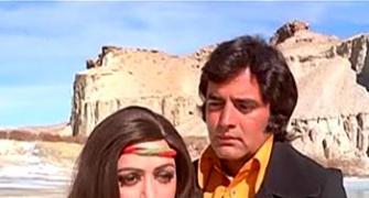 Quiz: Who was the first choice for Feroz Khan's role in Dharmatma?