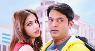 Box Office: Kapil Sharma beats Calendar Girls