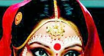 Bipasha's beautiful bridal avatars