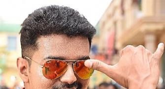 Review: Theri will thrill Vijay's fans