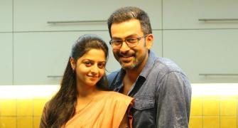 Prithviraj to romance Vedhika in James & Alice