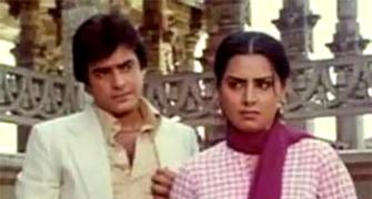 When Jeetendra and Neetu Singh played ghar-ghar!