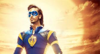 Review: A Flying Jatt is all heart, no craft