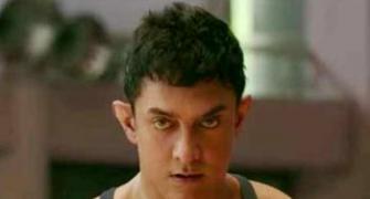 Alien, dog, disco fighter: Aamir Khan's unique avatars!