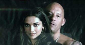 Vin Diesel shares Deepika's first look from xXx 3